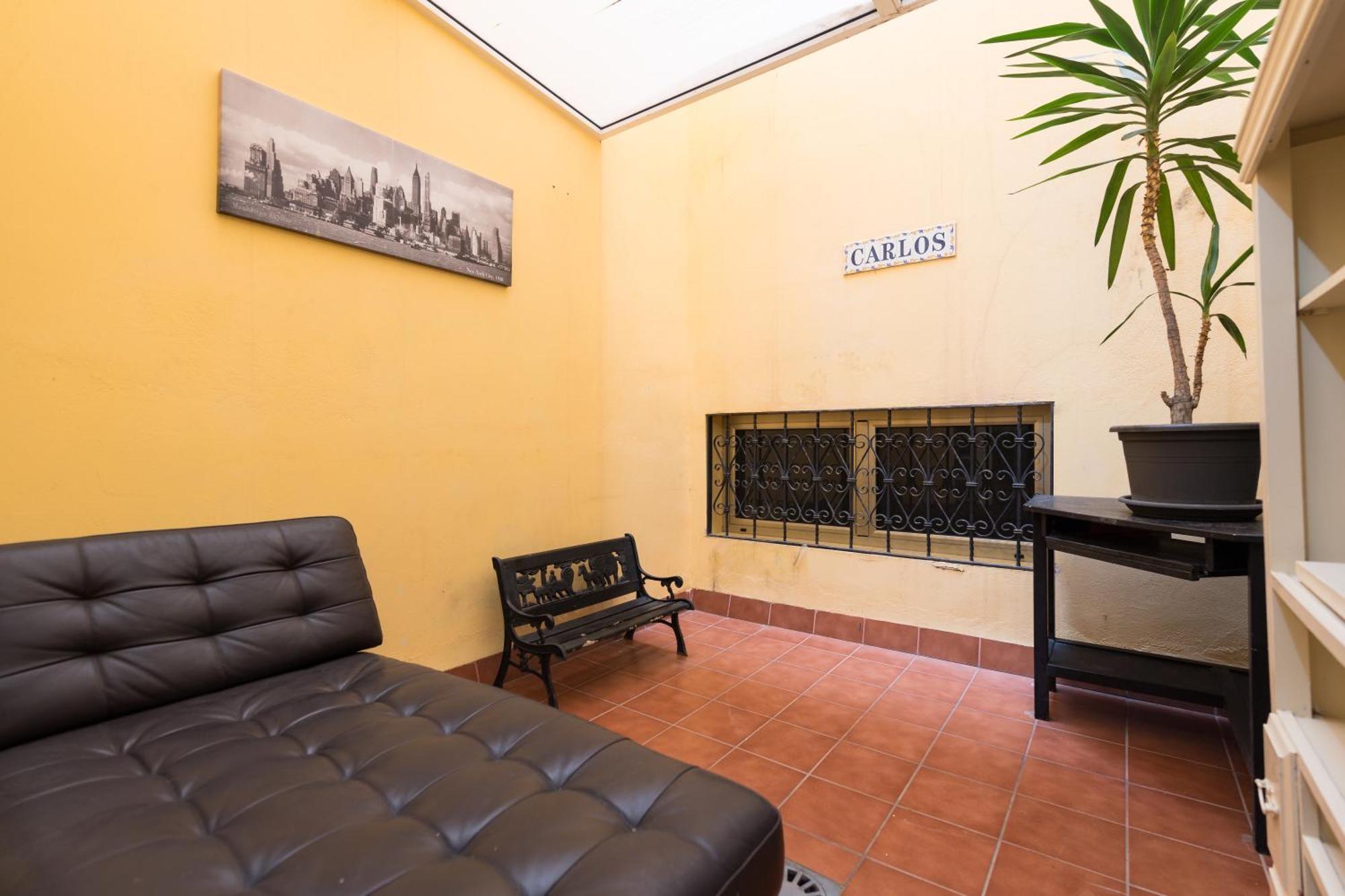 Sg Carlos Family House Las Palmas de Gran Canaria Bagian luar foto